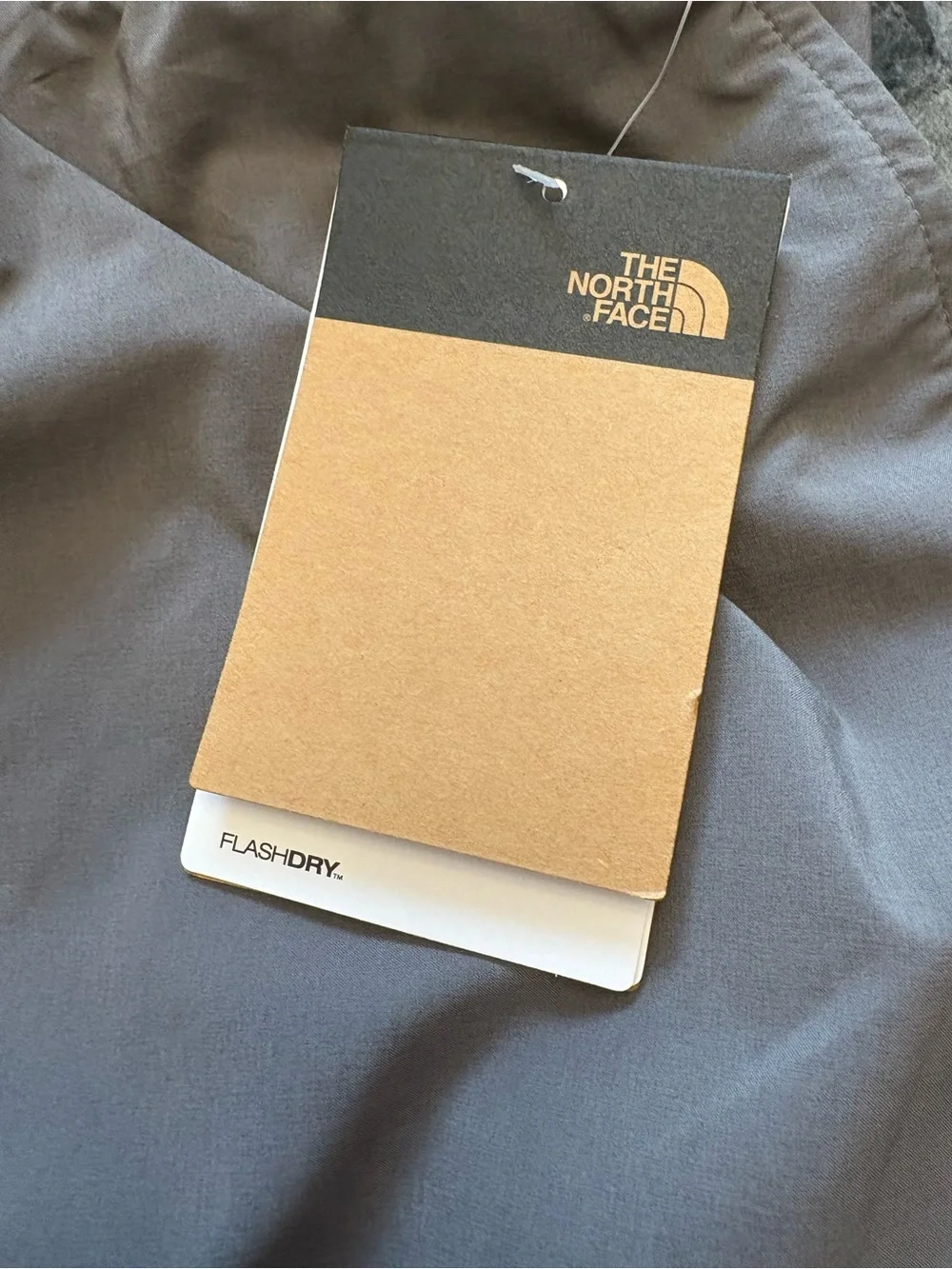 The North Face Men's Light Grey Jogger Sweatpants